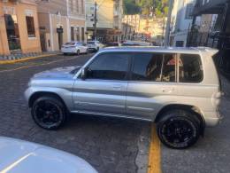 MITSUBISHI - PAJERO TR4 - 2008/2008 - Prata - Sob Consulta