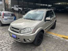 FORD - ECOSPORT - 2007/2008 - Prata - Sob Consulta