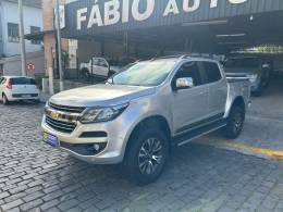 CHEVROLET - S10 - 2019/2020 - Prata - Sob Consulta