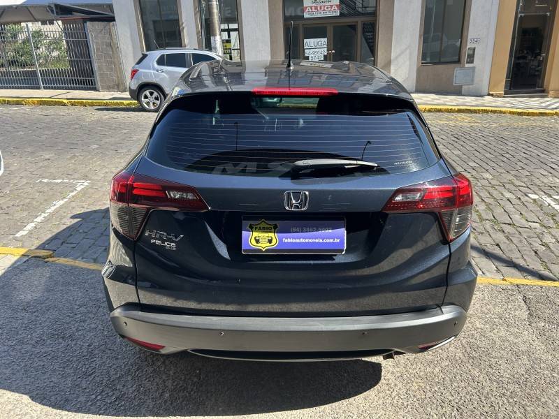 HONDA - HR-V - 2019/2019 - Azul - Sob Consulta