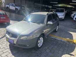 VOLKSWAGEN - PARATI - 2007/2007 - Prata - Sob Consulta