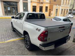 TOYOTA - HILUX - 2025/2025 - Branca - Sob Consulta