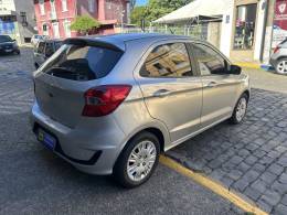 FORD - KA - 2019/2019 - Prata - Sob Consulta