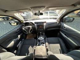NISSAN - FRONTIER - 2020/2021 - Preta - Sob Consulta