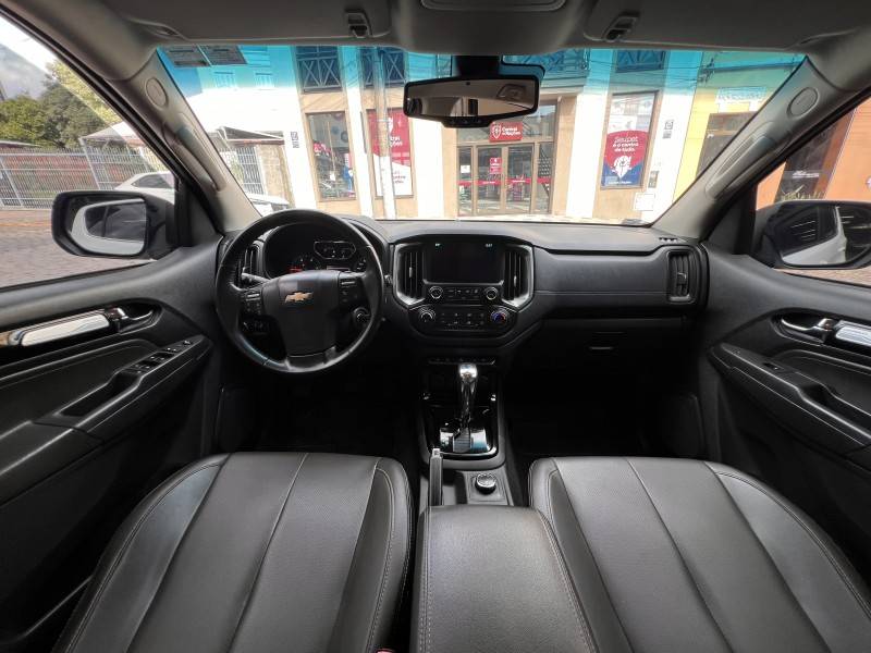 CHEVROLET - TRAILBLAZER - 2019/2020 - Branca - R$ 184.000,00