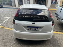 FORD - FIESTA - 2014/2014 - Branca - Sob Consulta