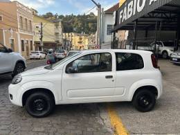 FIAT - UNO - 2013/2013 - Branca - Sob Consulta