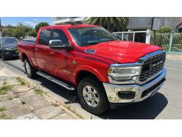 RAM - 2500 LARAMIE - 2019/2019 - Vermelha - Sob Consulta