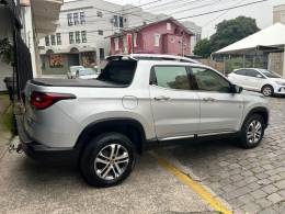 FIAT - TORO - 2016/2017 - Prata - Sob Consulta