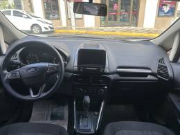 FORD - ECOSPORT - 2020/2020 - Branca - Sob Consulta