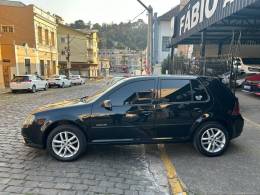 VOLKSWAGEN - GOLF - 2009/2010 - Preta - Sob Consulta