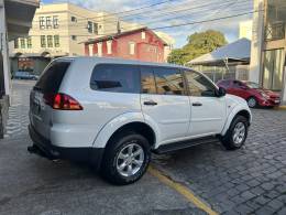MITSUBISHI - PAJERO DAKAR - 2011/2012 - Branca - Sob Consulta