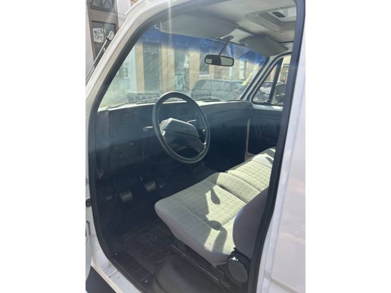 CHEVROLET - D20 - 1993/1994 - Branca - Sob Consulta