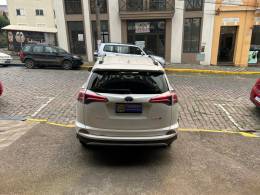 TOYOTA - RAV4 - 2018/2018 - Branca - R$ 135.000,00