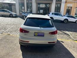 AUDI - Q3 - 2015/2016 - Branca - Sob Consulta