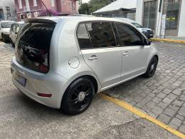 VOLKSWAGEN - UP - 2017/2018 - Prata - Sob Consulta