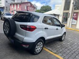 FORD - ECOSPORT - 2020/2020 - Branca - Sob Consulta