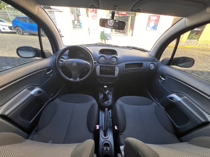 CITROËN - C3 - 2011/2011 - Prata - Sob Consulta