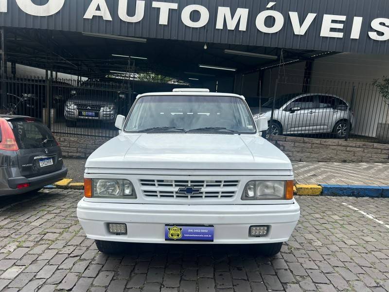 CHEVROLET - D20 - 1993/1993 - Branca - Sob Consulta