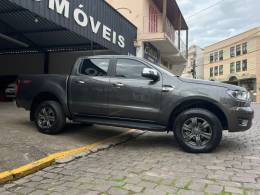 FORD - RANGER - 2022/2022 - Cinza - Sob Consulta