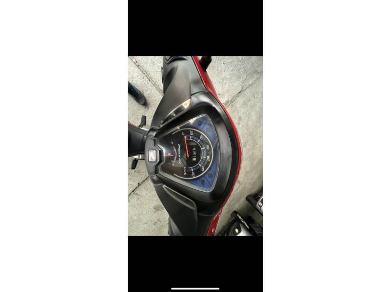 HONDA - BIZ 110I - 2018/2018 - Vermelha - Sob Consulta