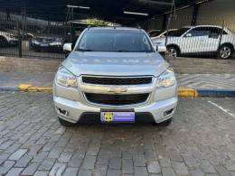 CHEVROLET - S10 - 2015/2015 - Prata - Sob Consulta