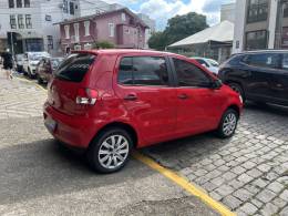 VOLKSWAGEN - FOX - 2009/2009 - Vermelha - Sob Consulta