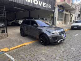 LAND ROVER - RANGE ROVER EVOQUE - 2015/2016 - Cinza - Sob Consulta