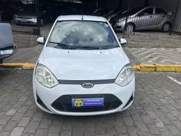 FORD - FIESTA - 2014/2014 - Branca - Sob Consulta