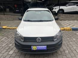 VOLKSWAGEN - SAVEIRO - 2020/2021 - Branca - Sob Consulta
