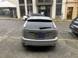 FORD - FOCUS - 2012/2013 - Prata - Sob Consulta
