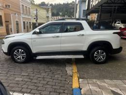 FIAT - TORO - 2016/2017 - Branca - R$ 100.000,00