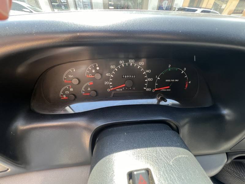 FORD - F-250 - 2000/2000 - Branca - Sob Consulta