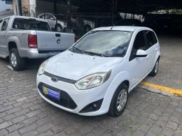 FORD - FIESTA - 2014/2014 - Branca - Sob Consulta