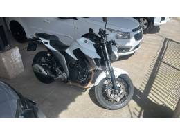 YAMAHA - FAZER - 2018/2019 - Branca - Sob Consulta