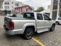 VOLKSWAGEN - AMAROK - 2019/2019 - Prata - Sob Consulta
