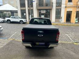 FORD - RANGER - 2020/2020 - Preta - Sob Consulta