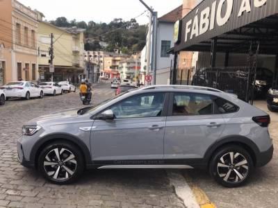 VOLKSWAGEN - NIVUS - 2023/2024 - Cinza - Sob Consulta