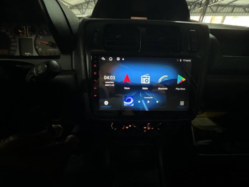 MITSUBISHI - PAJERO TR4 - 2008/2008 - Prata - Sob Consulta