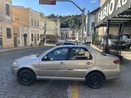 FIAT - SIENA - 2010/2010 - Prata - Sob Consulta