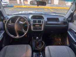 MITSUBISHI - PAJERO TR4 - 2008/2008 - Prata - Sob Consulta
