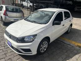 VOLKSWAGEN - GOL - 2022/2023 - Branca - Sob Consulta
