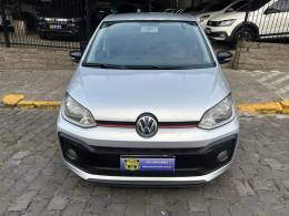 VOLKSWAGEN - UP - 2017/2018 - Prata - Sob Consulta