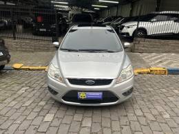 FORD - FOCUS - 2012/2013 - Prata - Sob Consulta