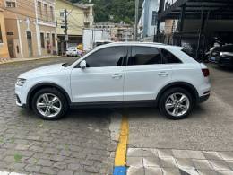 AUDI - Q3 - 2015/2016 - Branca - Sob Consulta