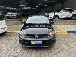 VOLKSWAGEN - VOYAGE - 2022/2022 - Preta - Sob Consulta