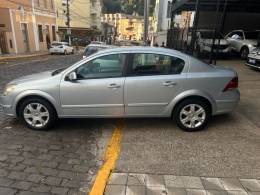 CHEVROLET - VECTRA - 2007/2008 - Prata - Sob Consulta