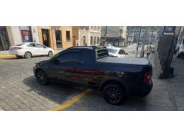 VOLKSWAGEN - SAVEIRO - 2010/2011 - Preta - Sob Consulta