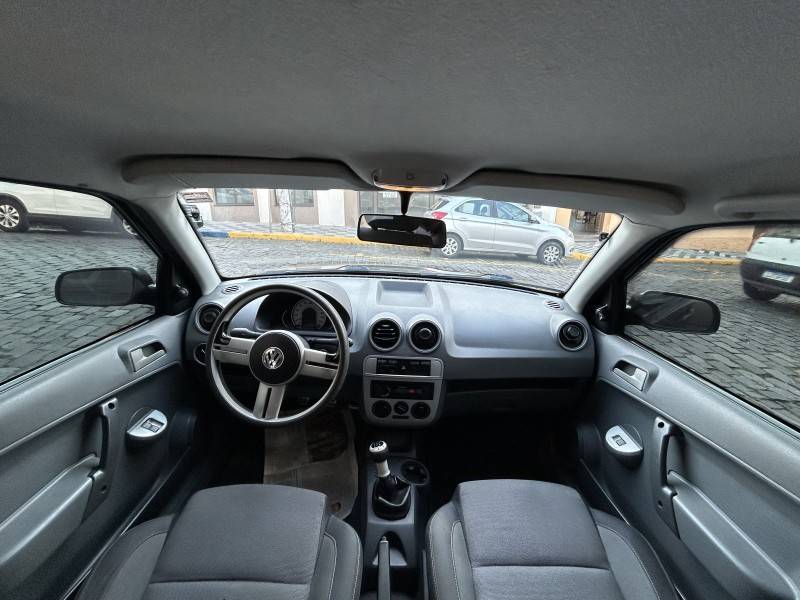 VOLKSWAGEN - PARATI - 2012/2013 - Cinza - Sob Consulta