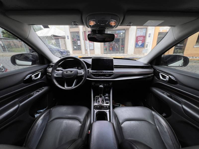 JEEP - COMPASS - 2022/2022 - Branca - Sob Consulta